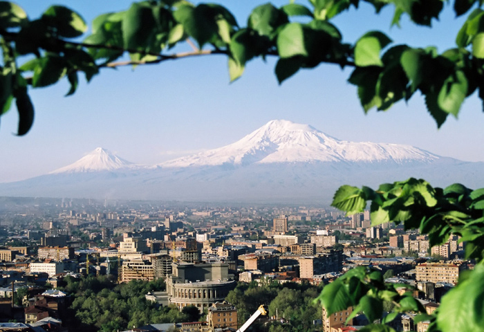 Quelques photos d'Arménie...